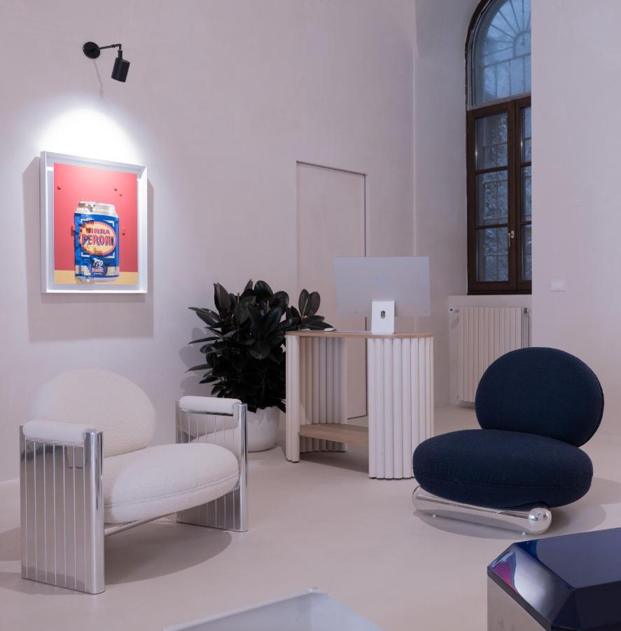 Palazzo Mazzini Apart otel Como Dış mekan fotoğraf